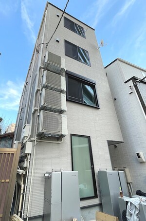 comodo abitare（コモドアビターレ）外観写真