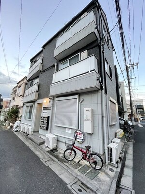 シャンテお花茶屋外観写真