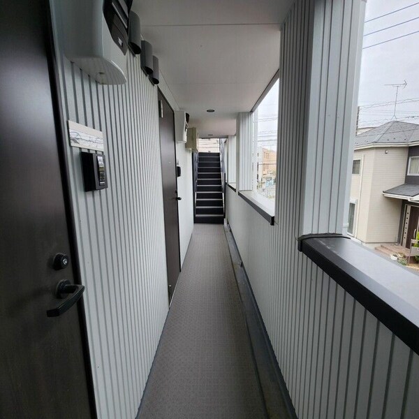 建物設備