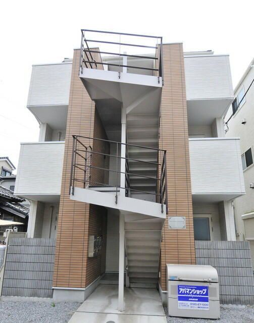 外観写真