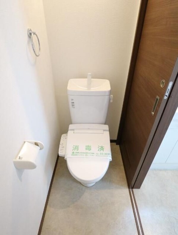 トイレ