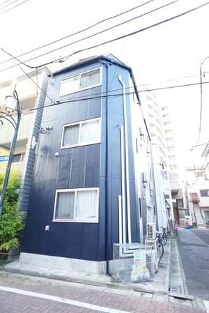 シティテラス立石外観写真