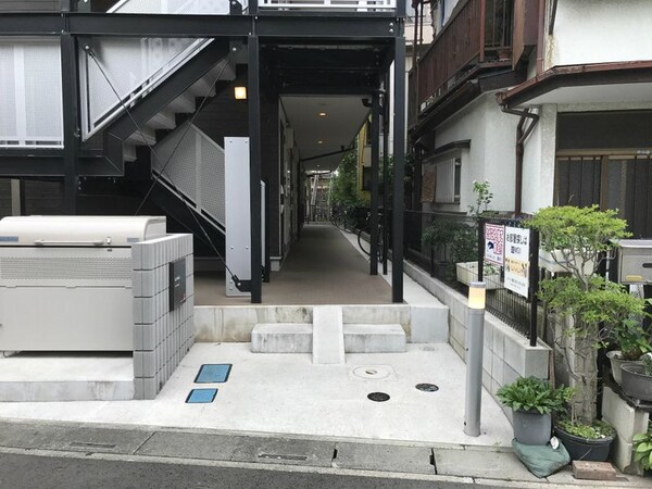 ロビー・ラウンジ