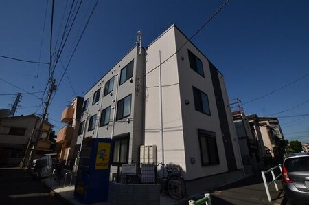 ｊスタイリオ堀切外観写真