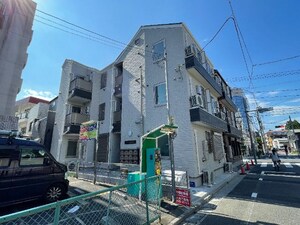 マーレ綾瀬Ⅱ外観写真
