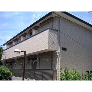 フォレスト　アルス外観写真