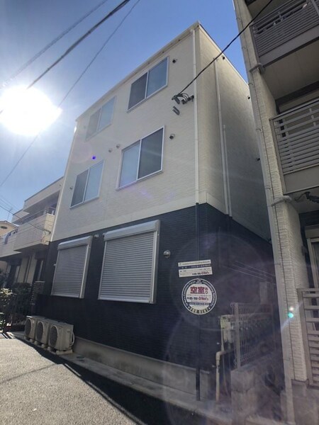 FERIO千住大橋駅前外観写真