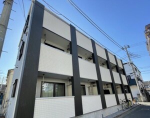 プチトレゾール小菅外観写真