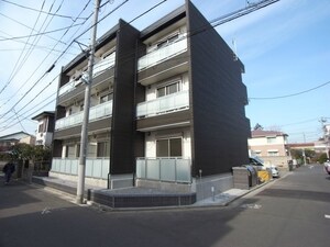 リブリ・江北Ⅱ外観写真