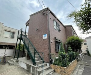 六町館外観写真