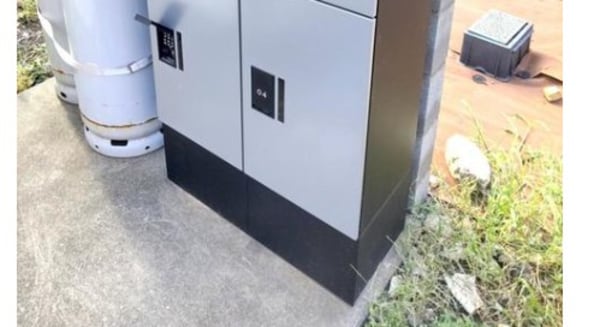建物設備