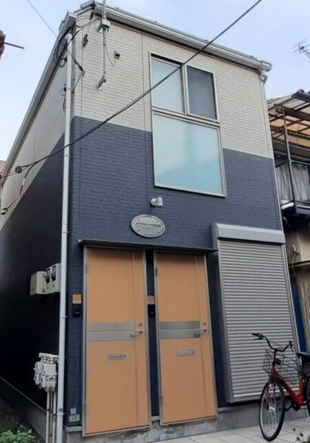 JTテラスハウス五反野外観写真