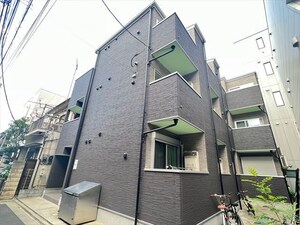 Felicita Ⅱ(フェリシタ ツー)外観写真
