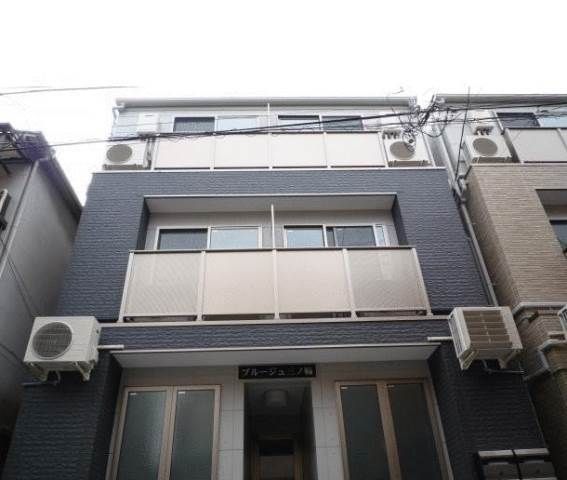 ブルージュ三ノ輪