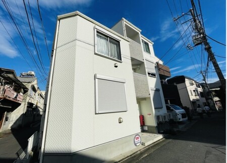 コンフォート東四ツ木外観写真