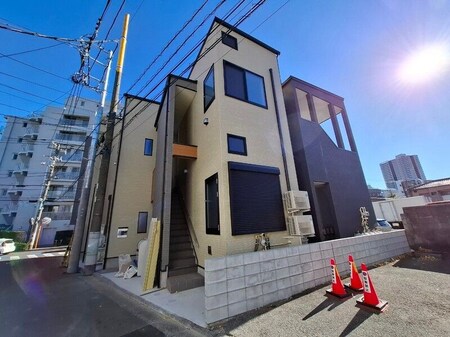 ハーモニーテラス平井Ⅷ外観写真