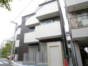 プライムフォート外観写真