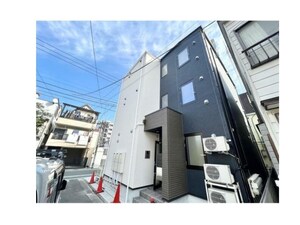 コンフォール新小岩外観写真