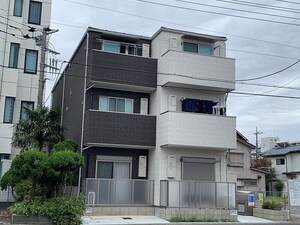 ボヌール南流山外観写真