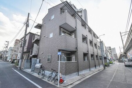 ログリア外観写真