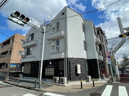 リブ青井外観写真