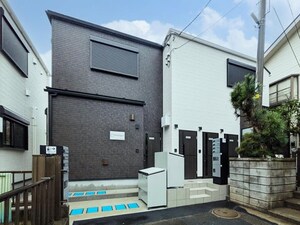 ベレガンス柏Ⅱ外観写真