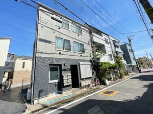 クレール西新井外観写真