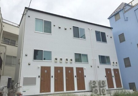 ビレッタ新小岩(ビレッタシンコイワ)外観写真