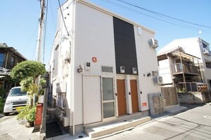 サークルハウス四つ木弐番館外観写真
