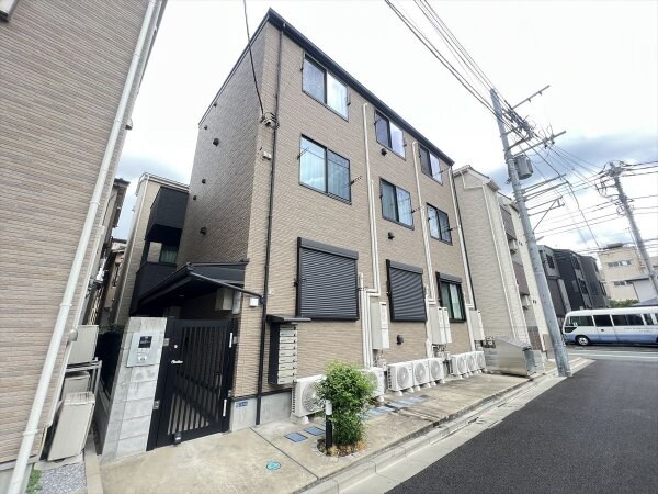 グランフィオーレ新小岩(グランフィオーレシンコイワ)の物件外観写真