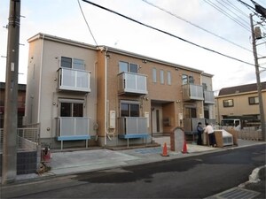 ミレニア草加住吉外観写真