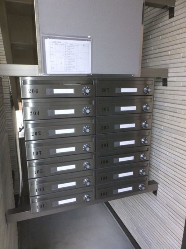 建物設備
