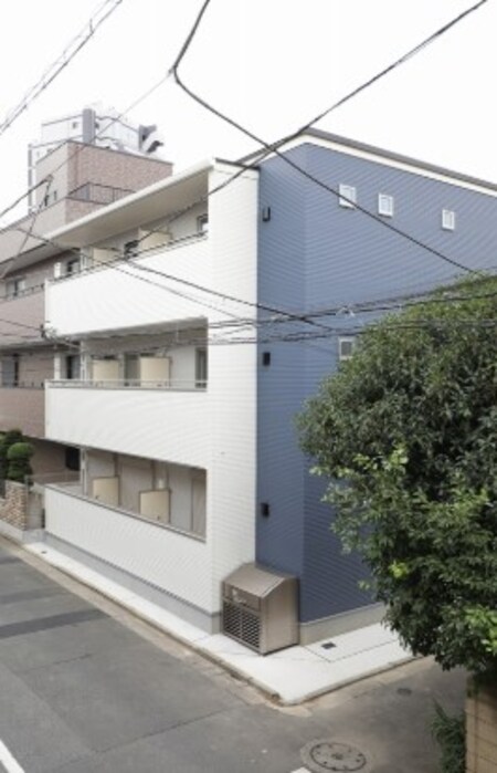オークコート外観写真