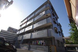 ドミール北綾瀬外観写真