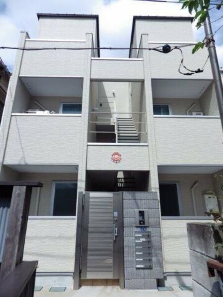 サークルハウス東向島外観写真