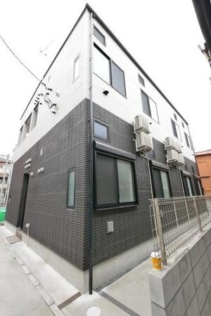 ハーモニーテラス向島Ⅱ外観写真