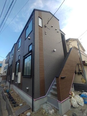 AVAND 北千住外観写真