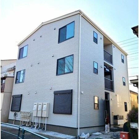Ｍａｉｓｏｎ　ｄｅ　Ｌ’ａｉｌｅ外観写真