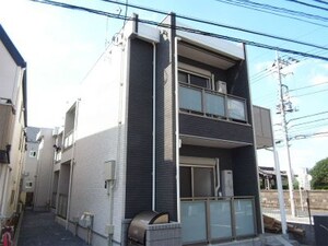 リブリ・レスト外観写真