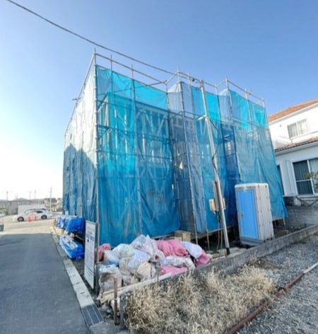 プレミエール新田外観写真