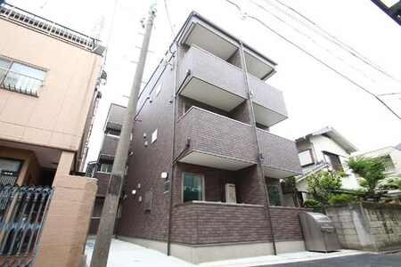 フィオーレ小岩外観写真
