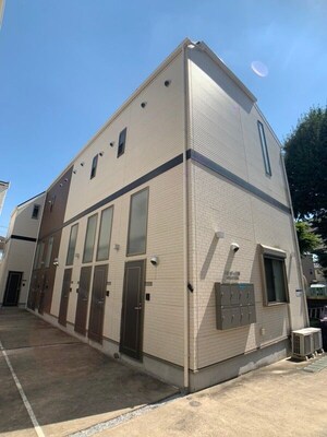 FERIO綾瀬ウエストコート外観写真