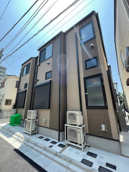 BRIGHT平井（ブライトヒライ）外観写真