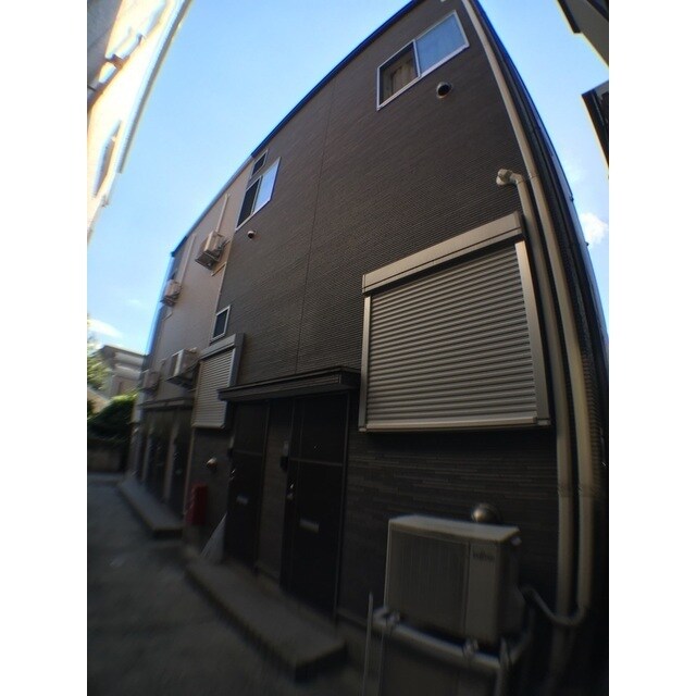 FIORIREの物件外観写真