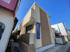 センターパーク北小金外観写真
