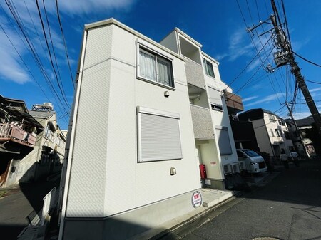 コンフォート東向島外観写真