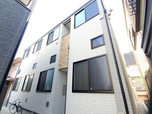 ハーモニーテラス新小岩外観写真