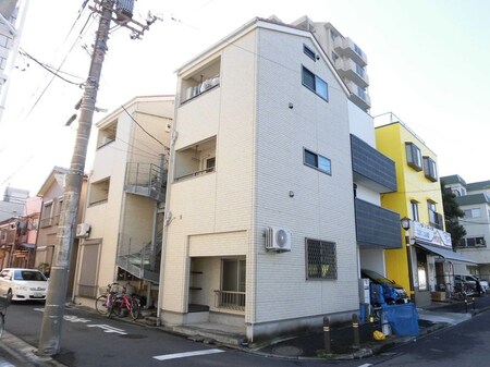 Wind Word HANAHATA外観写真