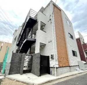 ＭＥＬＤＩＡ梅島Ⅶ外観写真