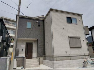 キャメル新八柱２Ａ外観写真